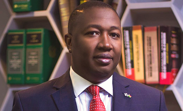  Mr Elikplim L. Agbemava
